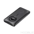 Kép 2/7 - Veger W1156 Power Bank + Magsafe Vezeték Nélküli + Apple Watch Töltő 10000 mAh 22.5W Fekete