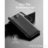 Kép 19/20 - Veger C10 Powerbank 10000 mAh beépített kábelekkel – USB-C, Lightning, Micro USB, LED kijelző – Fekete