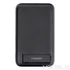 Kép 6/8 - Veger MagOn Kick Powerbank 5000 mAh vezeték nélküli töltéssel, MagSafe, PD, QC 3.0 – Fekete