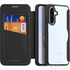 Kép 1/8 - Dux Ducis Skin X Pro mágneses pénztárca tok Samsung Galaxy A36/A56 5G – Fekete