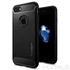 Kép 1/3 - Spigen Rugged Armor Iphone 7/8/Se 2020/Se 2022 Tok Fekete