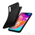 Kép 2/3 - Spigen Rugged Armor Samsung Galaxy A70 Tok Fekete
