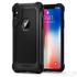 Kép 1/8 - SPIGEN RUGGED ARMOR EXTRA IPHONE X/XS TOK FEKETE