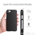 Kép 4/4 - Spigen Thin Fit Iphone 7/8/Se 2020/Se 2022 Tok Fekete