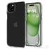Kép 1/6 - SPIGEN LIQUID CRYSTAL IPHONE 15 TOK ÁTLÁTSZÓ