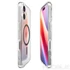 Kép 6/7 - Spigen Ultra Hybrid MagSafe tok - Apple iPhone 17 - Átlátszó - Szürke