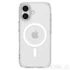 Kép 2/7 - Spigen Ultra Hybrid MagSafe tok - Apple iPhone 17 - Átlátszó - Fehér