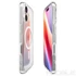 Kép 6/7 - Spigen Ultra Hybrid MagSafe tok - Apple iPhone 17 - Átlátszó - Fehér