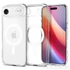Kép 1/7 - Spigen Ultra Hybrid MagSafe tok - Apple iPhone Air - Átlátszó