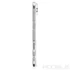 Kép 4/7 - Spigen Ultra Hybrid MagSafe tok - Apple iPhone Air - Átlátszó