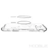 Kép 7/7 - Spigen Ultra Hybrid MagSafe tok - Apple iPhone Air - Átlátszó