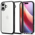 Kép 1/7 - Spigen Ultra Hybrid tok - Apple iPhone 17 - Fekete