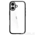 Kép 2/7 - Spigen Ultra Hybrid tok - Apple iPhone 17 - Fekete