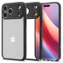 Kép 1/7 - Spigen Ultra Hybrid tok - Apple iPhone 17 Pro - Fekete