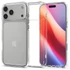 Kép 1/7 - Spigen Ultra Hybrid tok - Apple iPhone 17 Pro - Átlátszó