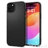 Kép 1/6 - Spigen Liquid Air tok - Apple iPhone 15 - Fekete