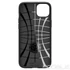 Kép 4/6 - Spigen Liquid Air tok - Apple iPhone 15 - Fekete