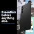 Kép 13/13 - Spigen Liquid Air tok - Samsung Galaxy A35 - Fekete