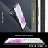 Kép 8/13 - Spigen Liquid Air tok - Samsung Galaxy A35 - Fekete