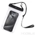 Kép 1/9 - HOCO HX52 vízálló tok mobiltelefonhoz, IP68, 222 × 125 × 21 mm – Átlátszó