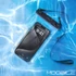 Kép 7/9 - HOCO HX52 vízálló tok mobiltelefonhoz, IP68, 222 × 125 × 21 mm – Átlátszó