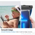 Kép 9/15 - Spigen Aqua Shield A601 vízálló telefontok IPX8 – Fekete (2 db-os szett)