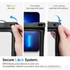 Kép 11/11 - Spigen A610 univerzális vízálló lebegő tok – Fekete