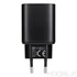 Kép 5/8 - Blue Star TFB-AVS-60W USB-C hálózati gyorstöltő – Fekete