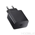 Kép 2/5 - Blue Star USB-C hálózati gyorstöltő 25W PD / QC 4.0 – Fekete