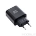 Kép 7/9 - Blue Star USB-C Hálózati Gyorstöltő TFB-TC-25WPD + QC 4.0 USB-C – USB-C Kábellel – Fekete