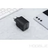 Kép 8/8 - Blue Star GaN hálózati gyorstöltő 65W – 2× USB-C + USB-A, PD / QC 4.0 / Super Fast Charging 2.0 – Fekete