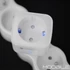 Kép 8/10 - Forcell F-Energy EU02 okos konnektor Wi-Fi-vel, 230V, Tuya/Alexa kompatibilis – Fehér