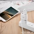 Kép 3/4 - Hoco C12 Hálózati Töltő 2Usb 2.4A Fehér