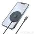 Kép 3/6 - HOCO CW41 3IN1 MAGSAFE VEZETÉK NÉLKÜLI TÖLTŐ 15W FEKETE