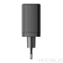 Kép 6/13 - Joyroom JR-TCF09 gyorstöltő adapter, 2× USB-C, 40W –Fekete