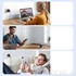 Kép 9/13 - Joyroom JR-TCF09 gyorstöltő adapter, 2× USB-C, 40W –Fekete