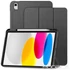 Kép 1/12 - Tech-Protect SC Pen Canvas tok iPad 10.9" (2022) / iPad 11" (2025, A16) – Szürke