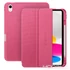 Kép 1/11 - Tech-Protect SC Pen Canvas tok iPad 10.9" (2022) / iPad 11" (2025, A16) – Pink