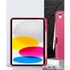 Kép 2/11 - Tech-Protect SC Pen Canvas tok iPad 10.9" (2022) / iPad 11" (2025, A16) – Pink