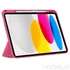 Kép 7/11 - Tech-Protect SC Pen Canvas tok iPad 10.9" (2022) / iPad 11" (2025, A16) – Pink