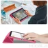 Kép 10/11 - Tech-Protect SC Pen Canvas tok iPad 10.9" (2022) / iPad 11" (2025, A16) – Pink