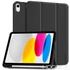 Kép 1/7 - Tech-Protect SC Pen Case tok iPad 10.9" (2022) / iPad 11" (2025, A16) – Fekete