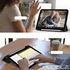 Kép 5/8 - Tech-Protect SC Pen Case tok iPad 10.9" (2022) / iPad 11" (2025, A16) – Zöld