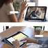 Kép 5/7 - Tech-Protect SC Pen Case tok iPad 10.9" (2022) / iPad 11" (2025, A16) – Kék
