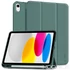 Kép 1/8 - Tech-Protect SC Pen Case tok iPad 10.9" (2022) / iPad 11" (2025, A16) – Zöld
