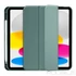 Kép 3/8 - Tech-Protect SC Pen Case tok iPad 10.9" (2022) / iPad 11" (2025, A16) – Zöld