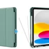 Kép 6/8 - Tech-Protect SC Pen Case tok iPad 10.9" (2022) / iPad 11" (2025, A16) – Zöld