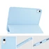 Kép 2/7 - Tech-Protect SC Pen Case tok iPad 10.9" (2022) / iPad 11" (2025, A16) – Világoskék