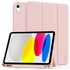 Kép 1/7 - Tech-Protect SC Pen Case tok iPad 10.9" (2022) / iPad 11" (2025, A16) – Pink