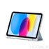 Kép 2/8 - Tech-Protect SC Pen Hybrid tok iPad 10.9" (2022) / iPad 11" (2025, A16) – Világoskék